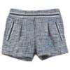 Picture of Miranda Girls Woven Jacket Shorts Blouse Set X 3 - Blue Navy