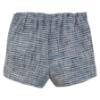 Picture of Miranda Girls Woven Jacket Shorts Blouse Set X 3 - Blue Navy
