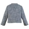 Picture of Miranda Girls Woven Jacket Shorts Blouse Set X 3 - Blue Navy