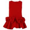 Picture of Miranda Girls Big Bow Tunic & Blouse Set X 2 - Red