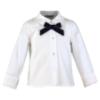 Picture of Miranda Girls Big Bow Tunic & Blouse Set X 2 - Red