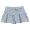 Picture of Miranda Girls Check Shorts With Top Set X 2 - Blue