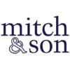 Picture of Mitch & Son JNR Boys Jimmy Knitted Hat - Latte Beige