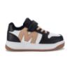 Picture of Mitch & Son Boys Easy On/Off Jump Large M Trainer - Black