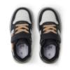 Picture of Mitch & Son Boys Easy On/Off Jump Large M Trainer - Black