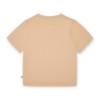 Picture of Mitch & Son JNR Laird Logo T-shirt - Latte Beige