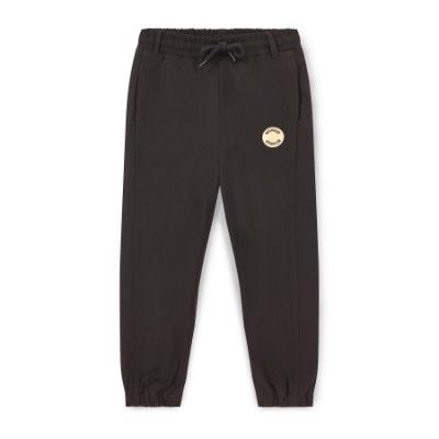 Picture of Mitch & Son JNR Justin Nylon Trouser - Black