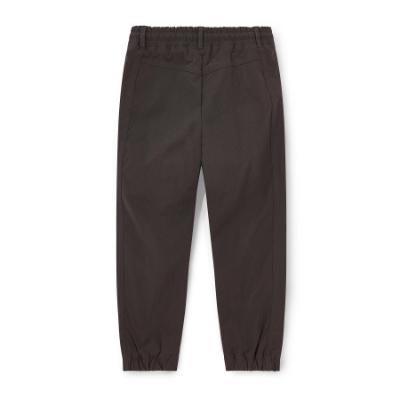 Picture of Mitch & Son JNR Justin Nylon Trouser - Black