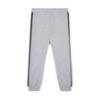 Picture of Mitch & Son JNR Lorenzo Melange Zipper Tracksuit Set X 2 - Grey Marl