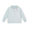 Picture of Mitch & Son Winter Crest Jordan Polo Set X 2 - Sky Blue
