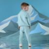Picture of Mitch & Son Winter Crest Jordan Polo Set X 2 - Icey Jade
