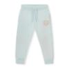 Picture of Mitch & Son Winter Crest Jaxon Crest Embroidery Crewneck Tracksuit - Sky Blue