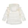 Picture of A Dee Twilight Twirls Liliana Padded Jacket With Frill Heart Pockets - Snow White