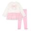 Picture of A Dee Teddy Bear Bakery Mila Tulle Legging Set X 2 - Snow White