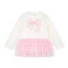 Picture of A Dee Teddy Bear Bakery Mila Tulle Legging Set X 2 - Snow White