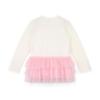 Picture of A Dee Teddy Bear Bakery Mila Tulle Legging Set X 2 - Snow White