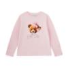 Picture of A Dee Teddy Bear Bakery Maya Bear Print Short Set - Pink Fairy
