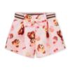 Picture of A Dee Teddy Bear Bakery Maya Bear Print Short Set - Pink Fairy