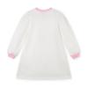 Picture of A Dee Teddy Bear Bakery Michelle Sweat Dress With Bow - Snow White