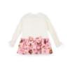 Picture of A Dee Teddy Bear Bakery Madison Bear Print Legging Set X 2 - Snow White