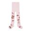Picture of A Dee Teddy Bear Bakery Macie Bear Print Tights - Pink Fairy
