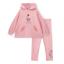 Picture of A Dee Teddy Bear Bakery Molly Hoodie Legging Set - Rose Pink
