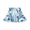Picture of A Dee Twilight Twirls Nellie Swirl Print Skirt Set X 2 - Vintage White