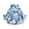 Picture of A Dee Twilight Twirls Nylah Swirl Print Bow Jacket - Powder Blue