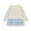 Picture of A Dee Twilight Twirls Mila Tulle Legging Set X 2 - Vintage White