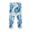 Picture of A Dee Twilight Twirls Nina Swirl Print Legging Set X 2 - Powder Blue
