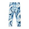 Picture of A Dee Twilight Twirls Nina Swirl Print Legging Set X 2 - Powder Blue