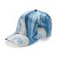 Picture of A Dee Twilight Twirls Nancy Swirl Print Cap - Powder Blue