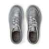 Picture of A Dee Patty Platform Trainer Ribbon Laces - Silver