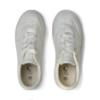 Picture of A Dee Patty Platform Trainer Ribbon Laces - Snow White