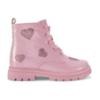 Picture of A Dee Amore Heart Ankle Boot - Pink Fairy