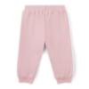 Picture of Little A Baby Girls Cute As A Cupcake Jasmine Bow Frill Tracksuit - Pink Fairy