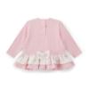 Picture of Little A Baby Girls Cute As A Cupcake Jade Cupcake Print Legging Set - Pink Fairy