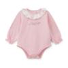 Picture of Little A Baby Girls Cute As A Cupcake Josephine Cupcake Print Jam Pant Set - Pink Fairy