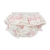 Picture of Little A Baby Girls Cute As A Cupcake Josephine Cupcake Print Jam Pant Set - Pink Fairy
