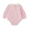 Picture of Little A Baby Girls Cute As A Cupcake Josephine Cupcake Print Jam Pant Set - Pink Fairy