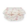 Picture of Little A Baby Girls Cute As A Cupcake Josephine Cupcake Print Jam Pant Set - Pink Fairy