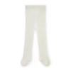 Picture of Little A Baby Girls Cute As A Cupcake Kerry Diamante Bow Tights - Snow White