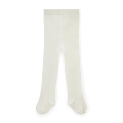 Picture of Little A Baby Girls Cute As A Cupcake Kerry Diamante Bow Tights - Snow White