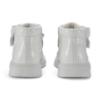 Picture of Little A Baby Girls Cute As A Cupcake Bowe Bow Boot - Snow White