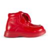 Picture of Little A Baby Girls Little Bows Bowe Bow Boot - Vibrant Red