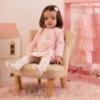 Picture of Little A Baby Girls Cute As A Cupcake Jade Cupcake Print Legging Set - Pink Fairy