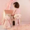 Picture of Little A Baby Girls Cute As A Cupcake Josephine Cupcake Print Jam Pant Set - Pink Fairy