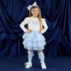 Picture of A Dee Twilight Twirls Naya Tulle Bow Skirt Set X 2 - Vintage White