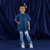 Picture of A Dee Twilight Twirls Mimi Short Sleeve Legging Set X 2 - Powder Blue