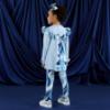 Picture of A Dee Twilight Twirls Nina Swirl Print Legging Set X 2 - Powder Blue